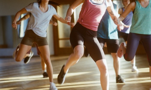 Dance Away Stress at Cambridge Outdoor Zumba, Tuesdays This Summer Cover Image